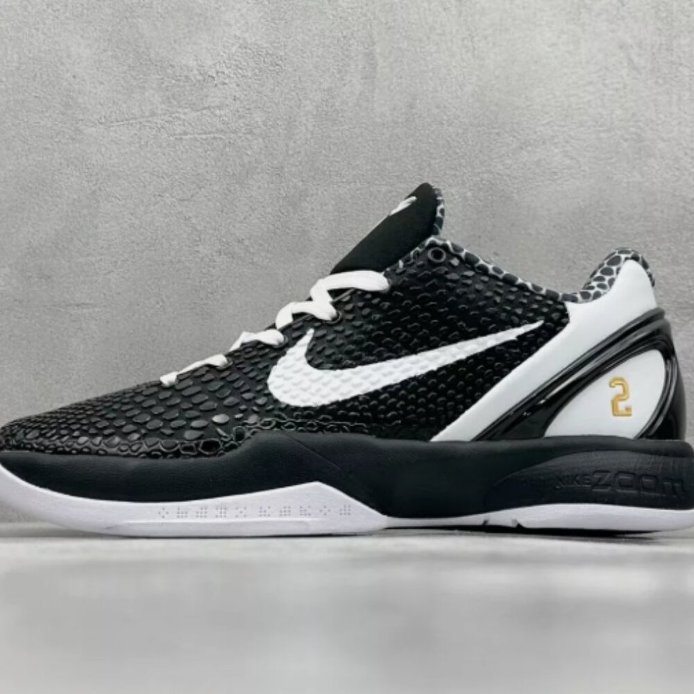 Nike Zoom KOBE 6 Protro Mamba cita Sweet 16 GiGi Mamba Foundation